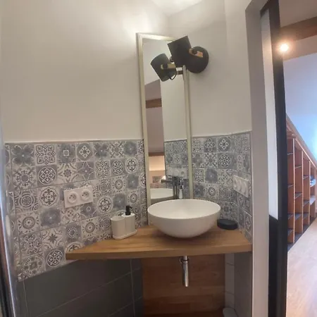 Duplex Yser Apartmán Auch