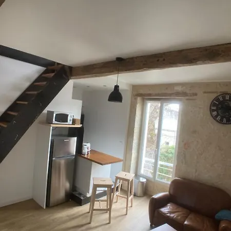 Apartmán Duplex Yser Auch