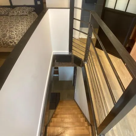 Apartmán Duplex Yser *