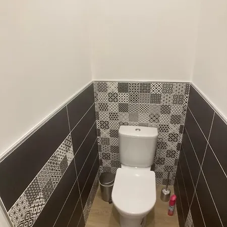 Apartmán Duplex Yser *