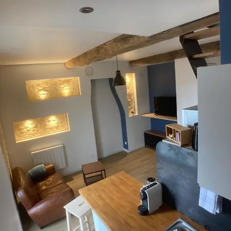 Duplex Yser Apartmán