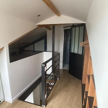 Apartmán Duplex Yser