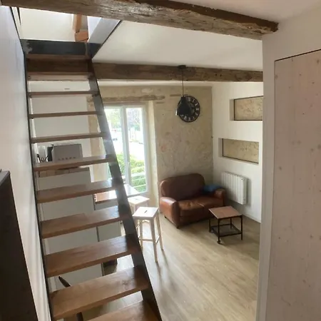 Apartmán Duplex Yser Auch