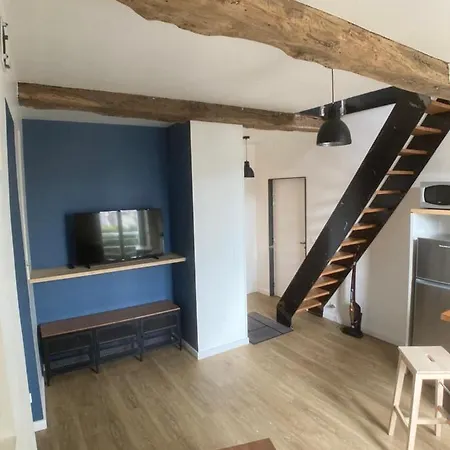 Duplex Yser Apartmán *