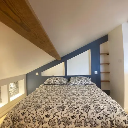 Apartmán Duplex Yser Auch